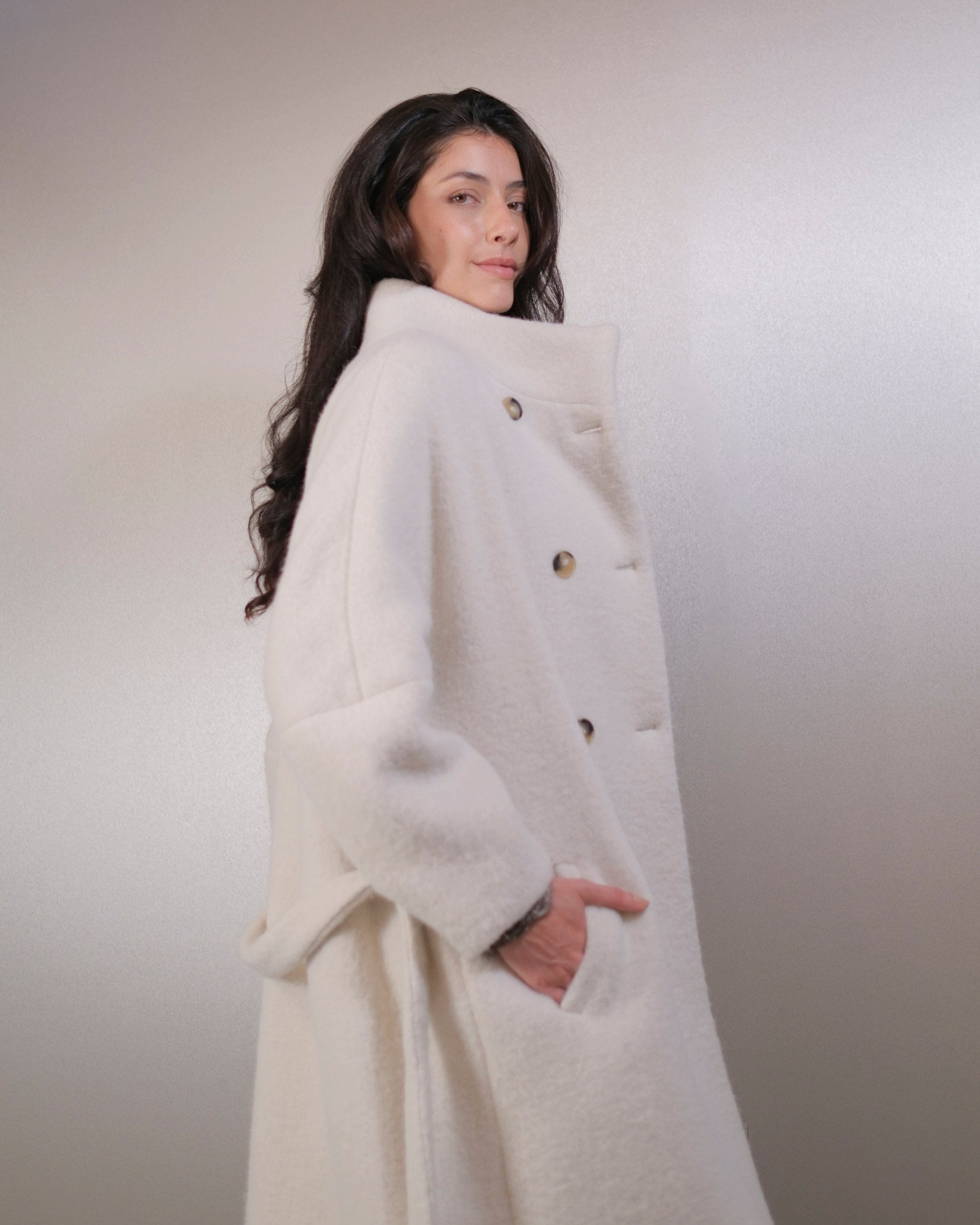 Cappotto Metamorfosi La Tenda Milano